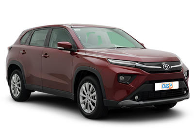 Toyota URBAN CRUISER HYRYDER-img